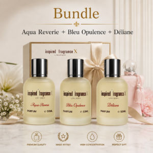 Trio Bundle – 3 × 50ml — £15 OFF