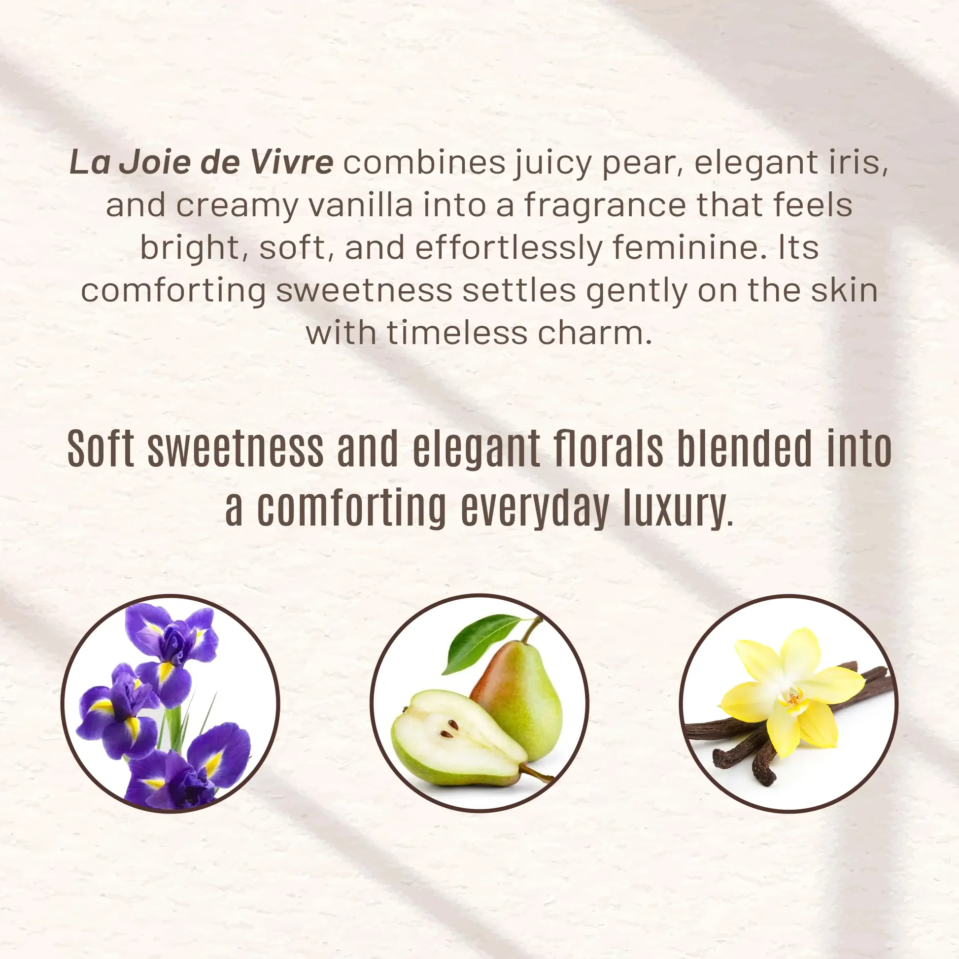 La Joie de Vivre