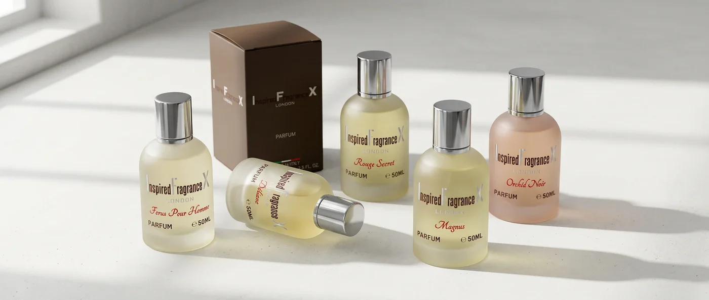 Product showcase