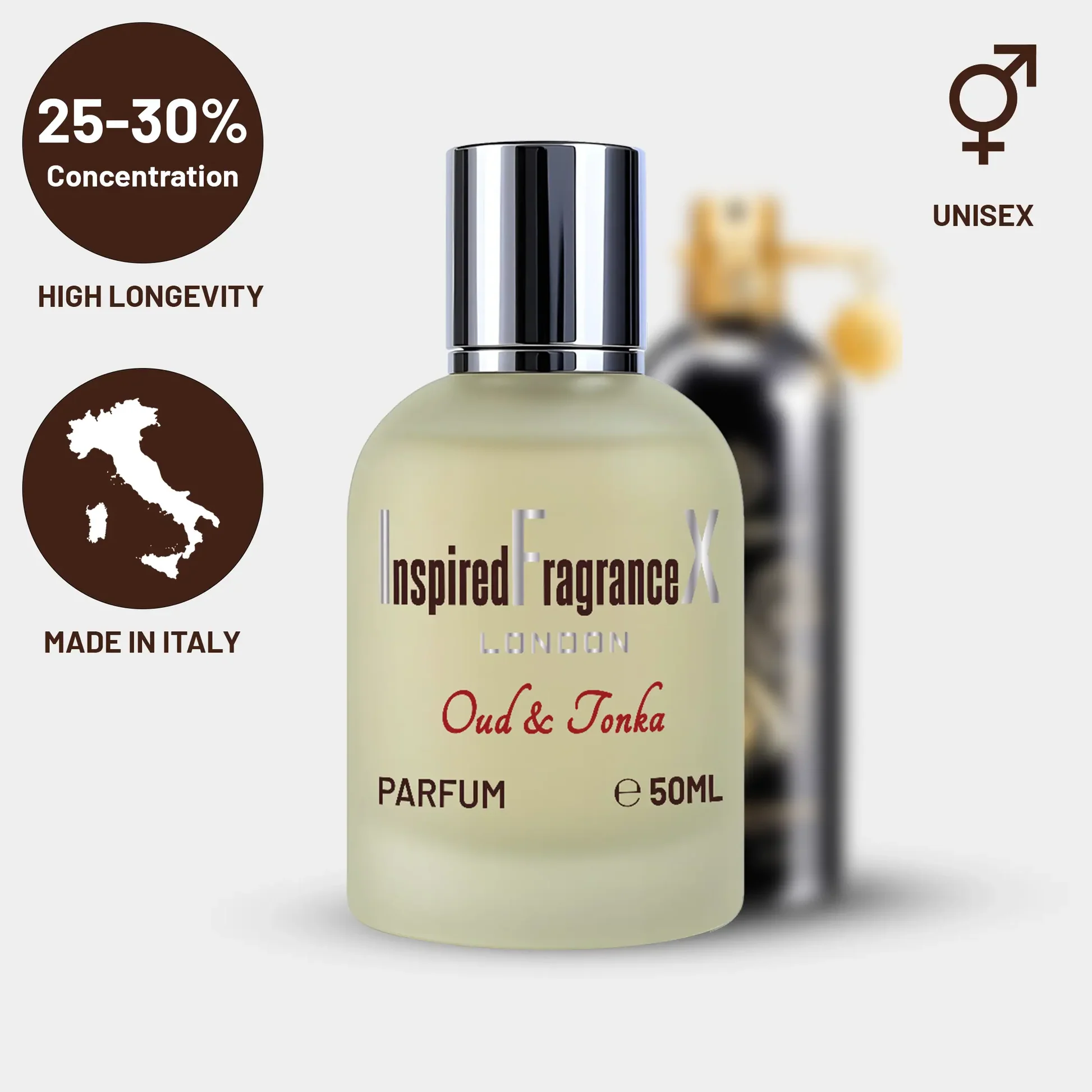 Oud & Tonka