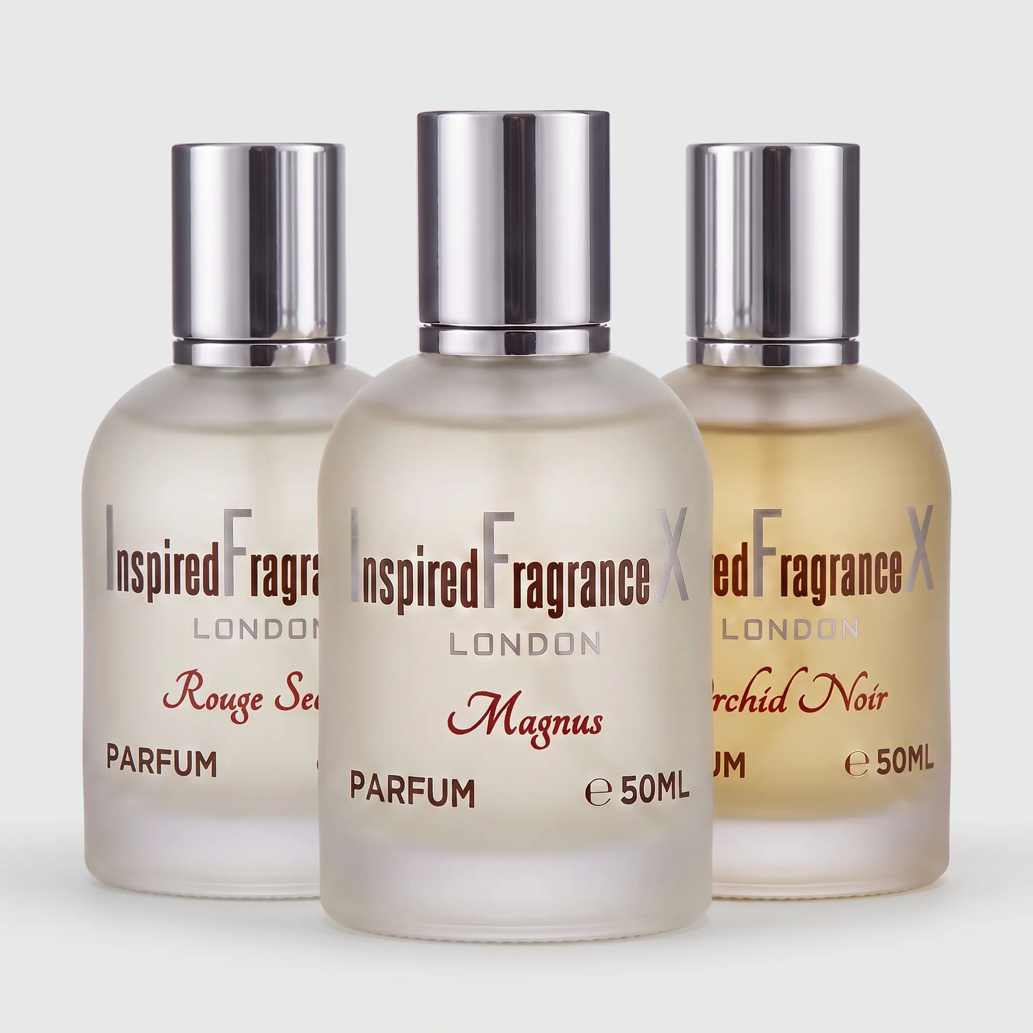 Trio Bundle – 3 × 50ml — £15 OFF