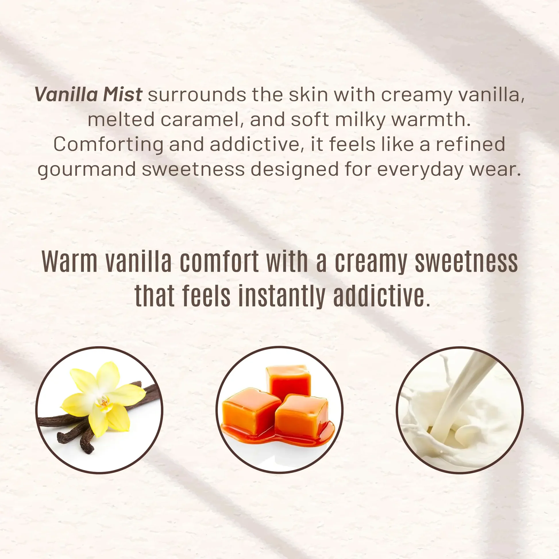 Vanilla Mist